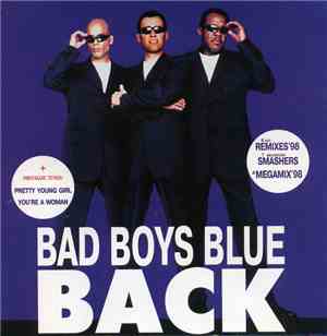 Bad Boys Blue - Back