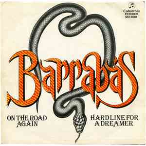 Barrabas - On The Road Again