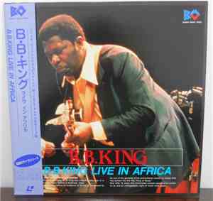 B.B. King - Live In Africa '74