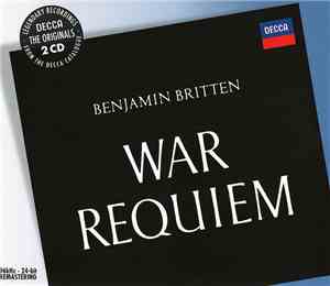 Benjamin Britten - War Requiem
