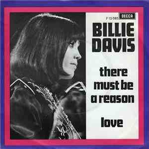 Billie Davis - There Must Be A Reason / Love