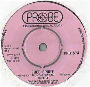 Birtha - Free Spirit