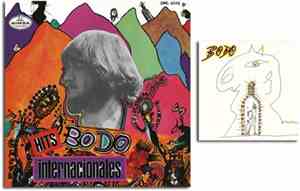 Bodo Molitor - Hits Internacionales