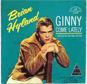 Brian Hyland - Ginny Come Lately