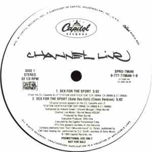 Channel Live - Sex For The Sport