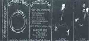 Conqueror  - Anti-Christ Superiority