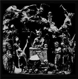 Countess - The Gospel Of The Horned One