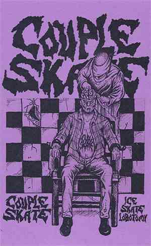 Couple Skate - Ice Skate Lobotomy