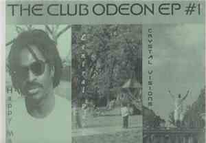 Derrick Blackburn - The Club Odeon EP #1
