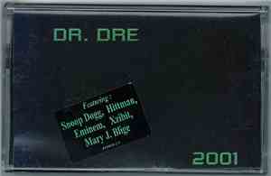 Dr. Dre - 2001