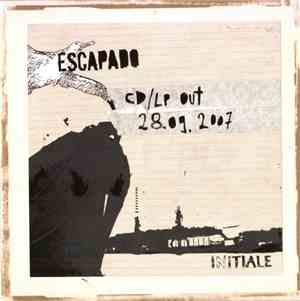 Escapado - Initiale