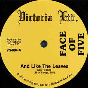 Face Of Five - And Like The Leaves