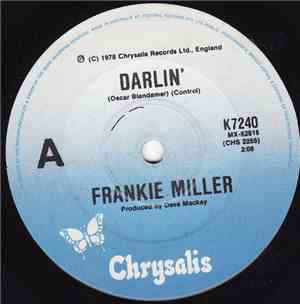 Frankie Miller - Darlin'