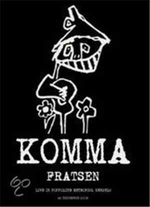 Fratsen - Komma