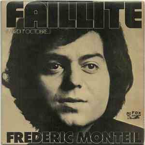 Frédéric Monteil - Faillite (Mardi 1er Octobre)