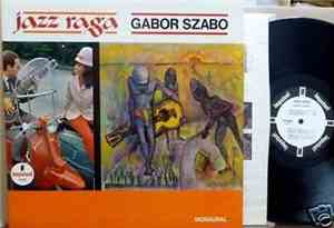 Gabor Szabo - Jazz Raga