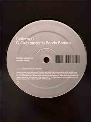 G-Club Presents Banda Sonora - Guitarra G