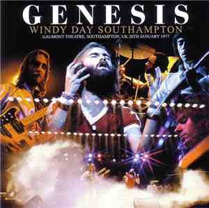 Genesis - Windy Day Southampton