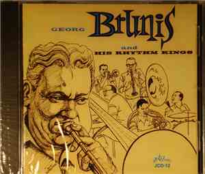 George Brunies And His Rhythm Kings - Georg Brunis And His Rhythm Kings