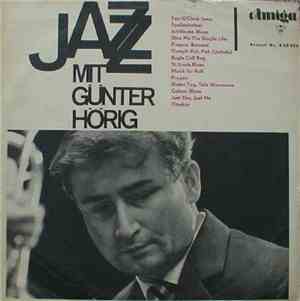 Günter Hörig - Jazz Mit Günter Hörig