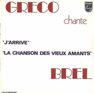 Greco - Greco Chante Brel