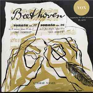 Guiomar Novaes - Beethoven Sonata No. 17 In D Minor, Sonata No. 26 In E Fla ...