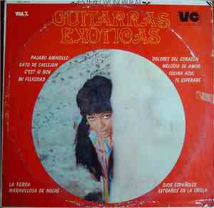 Guitarras Exoticas - Guitarras Exoticas Vol. 1