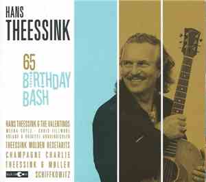 Hans Theessink - 65 Birthday Bash