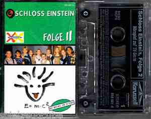 Hans-Joachim Herwald - Schloss Einstein: Folge 2