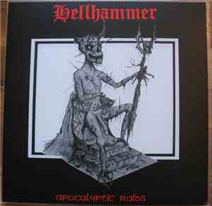 Hellhammer  - Apocalyptic Raids