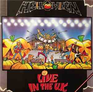 Helloween - Live In The U.K.