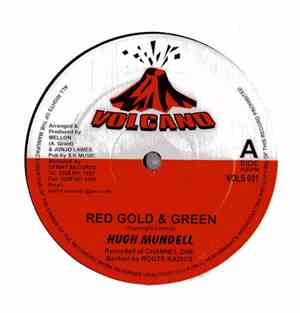 Hugh Mundell - Red Gold & Green / Going Places