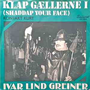 Ivar Lind Greiner - Klap Gælderne I