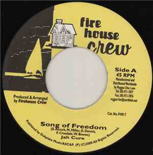 Jah Cure - Song Of Freedom