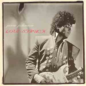 Jesse Johnson - Love Struck