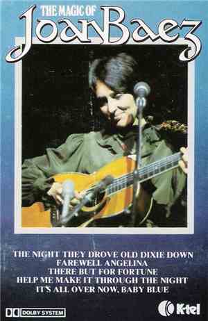 Joan Baez - The Magic Of Joan Baez