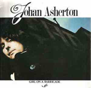 Johan Asherton - Girl on a barricade