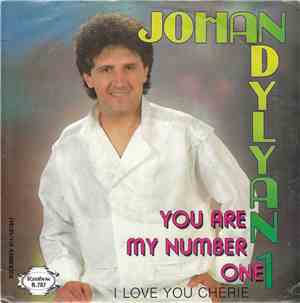 Johan Dylyan - You Are My Number One