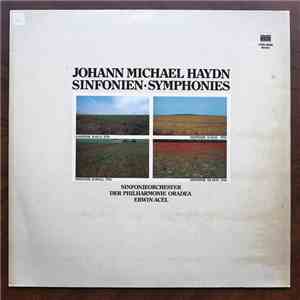 Johann Michael Haydn, Sinfonieorchester Der Philharmonie Oradea, Erwin Acél ...