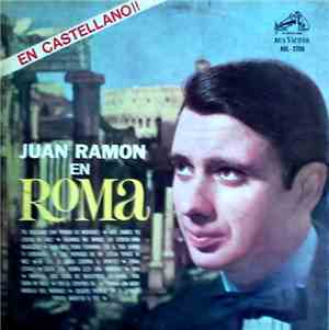 Juan Ramón - En Castellano! Juan Ramón En Roma