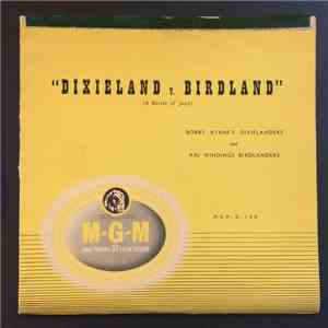 Kai Winding's Birdlanders, Bobby Byrne's Dixielanders - Dixieland v Birdlan ...