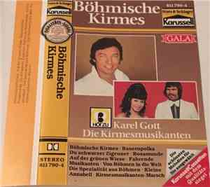 Karel Gott, Die Kirmesmusikanten - Böhmische Kirmes