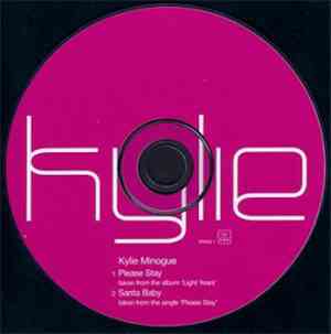 Kylie Minogue - Please Stay