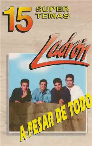 Ladrón - A Pesar De Todo
