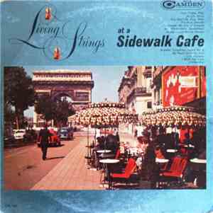 Living Strings - At A Sidewalk Cafe