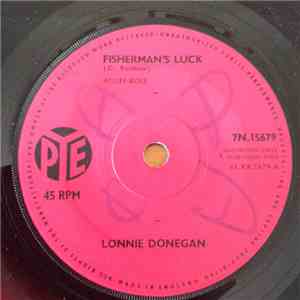 Lonnie Donegan - Fisherman's Luck