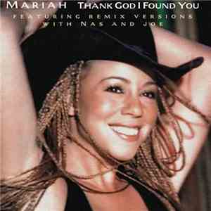 Mariah Carey - Thank God I Found You