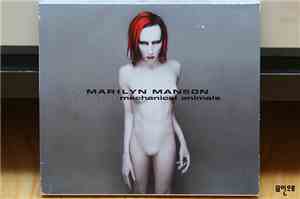 Marilyn Manson - Mechanical Animals