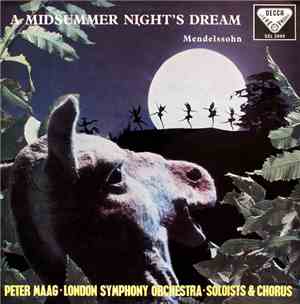 Mendelssohn, Peter Maag ∙ London Symphony Orchestra - A Midsummer Night's D ...