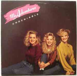 Ms. Adventures - Undeniable